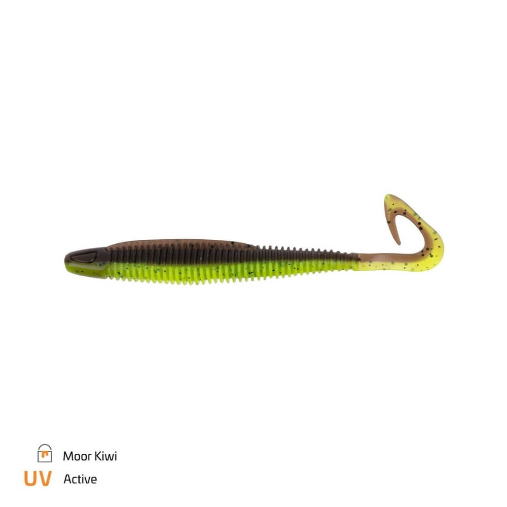 Zeck Boggy 7,5 cm / 10 cm / 12,5 cm Moor Kiwi