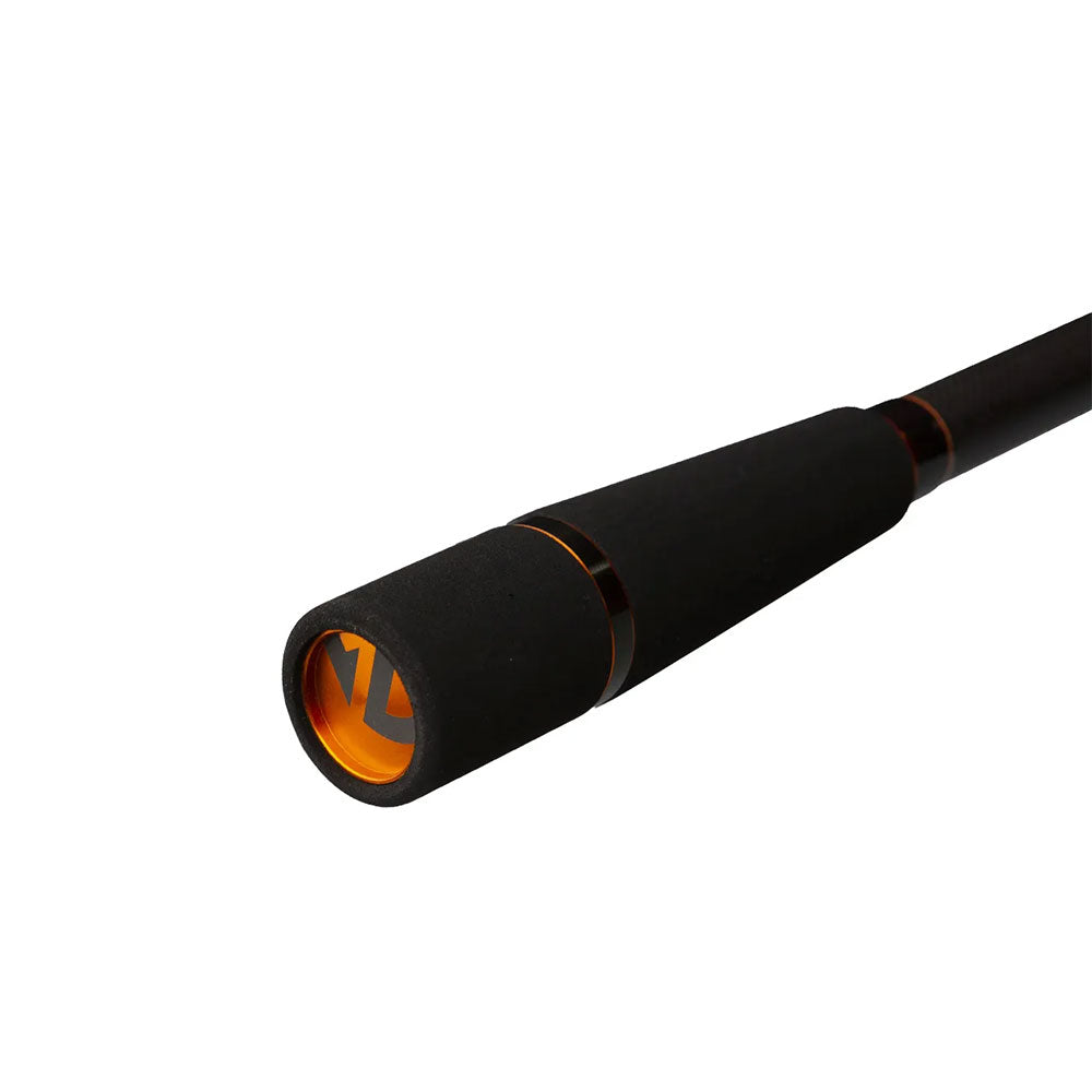 Zeck Final Boss STL Cast Griff hinten