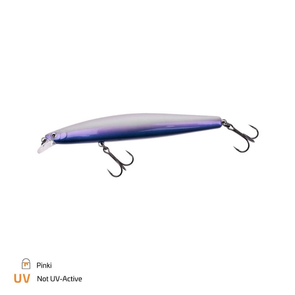 Zeck Hänels ZANDER Läufer 10,5 cm / 0,5 m Pinki