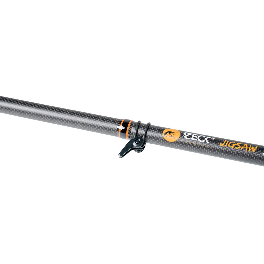 Zeck Jigsaw Spinning Hakenhalter