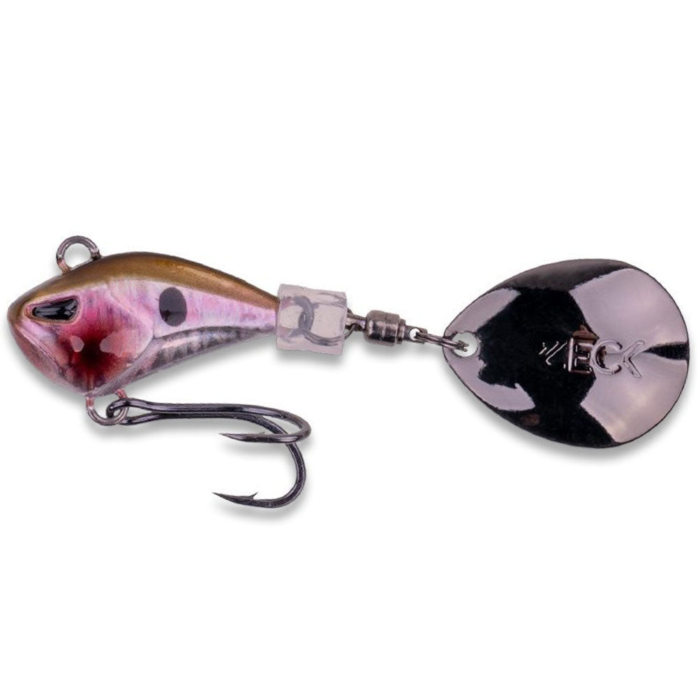 Zeck-Mini-Rogue-Runner-Holo-Trout 5 g / 7 g
