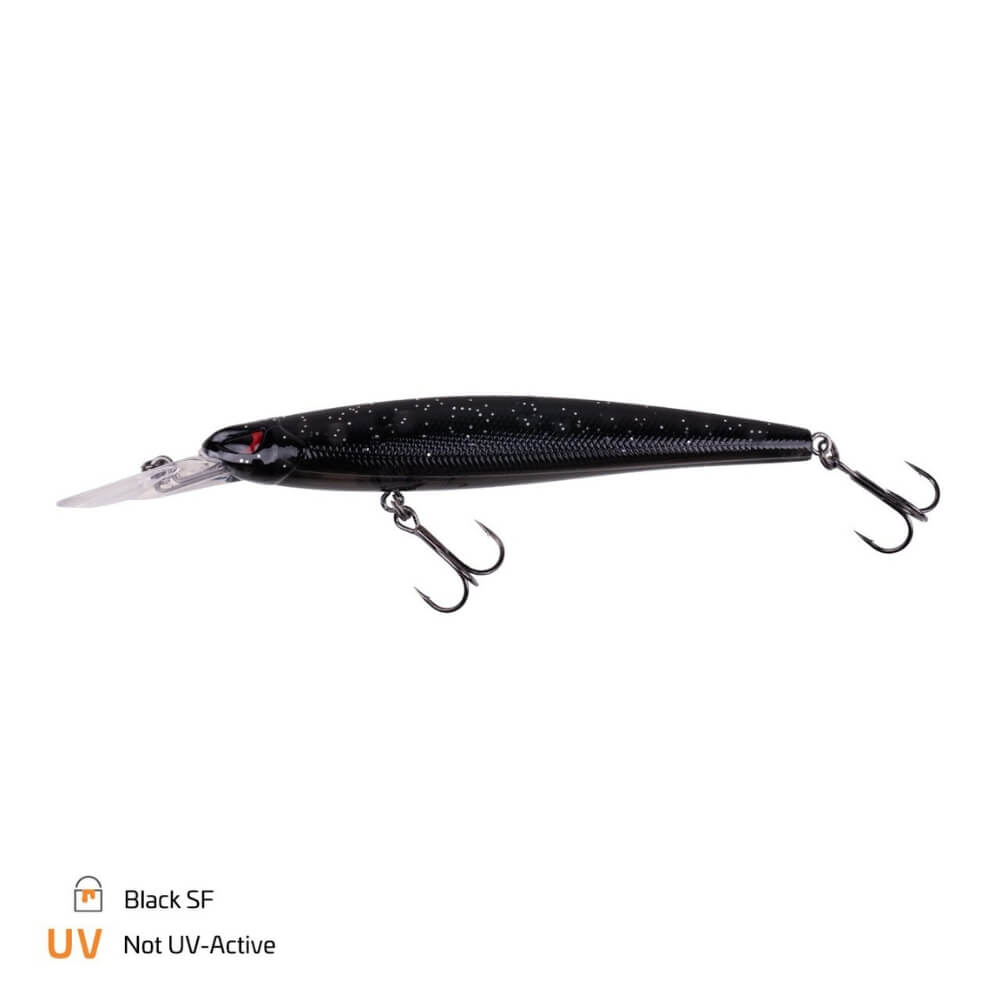 Zeck Murdock 2.0 10,5 cm / 1,4 m Black SF