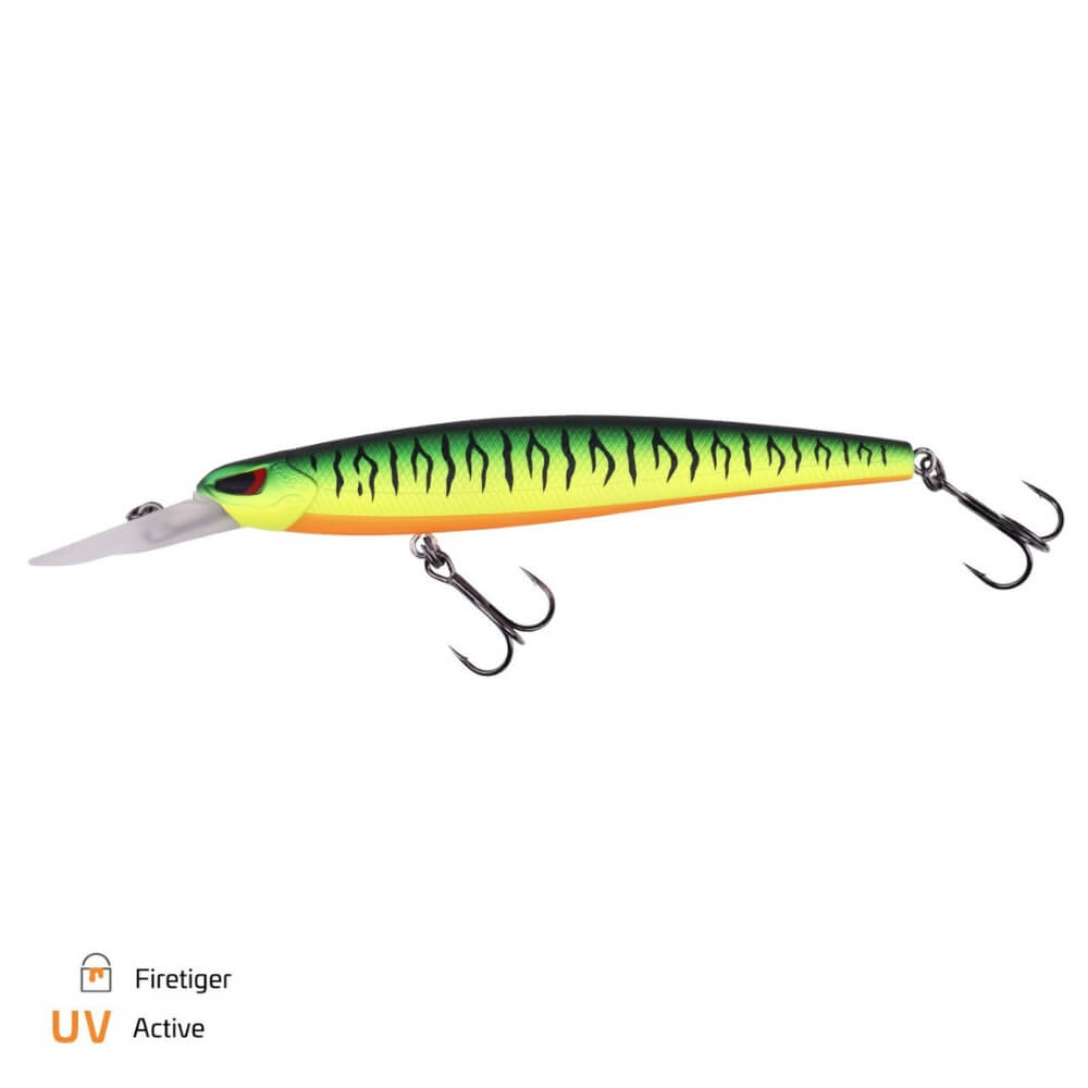 Zeck Murdock 2.0 12,5 cm / 2,0 m Firetiger