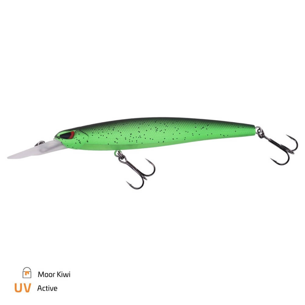 Zeck Murdock 2.0 12,5 cm / 2,0 m Moor Kiwi