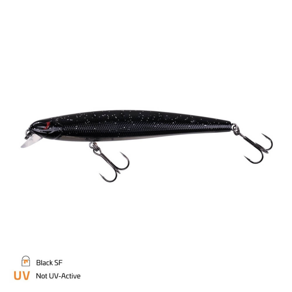 Zeck Murdock 2.0 12,5 cm / 0,7 m Black SF