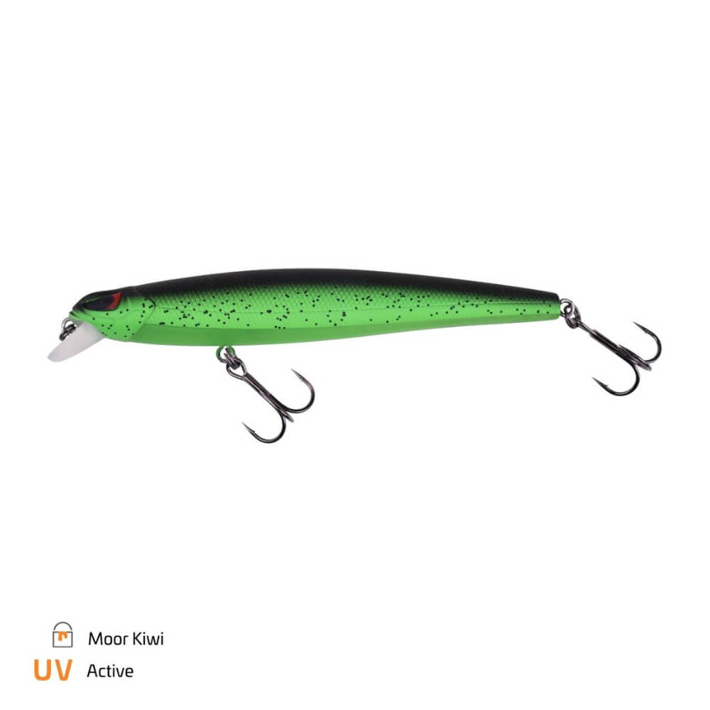 Zeck Murdock 2.0 10,5 cm / 0,5 m Moor Kiwi