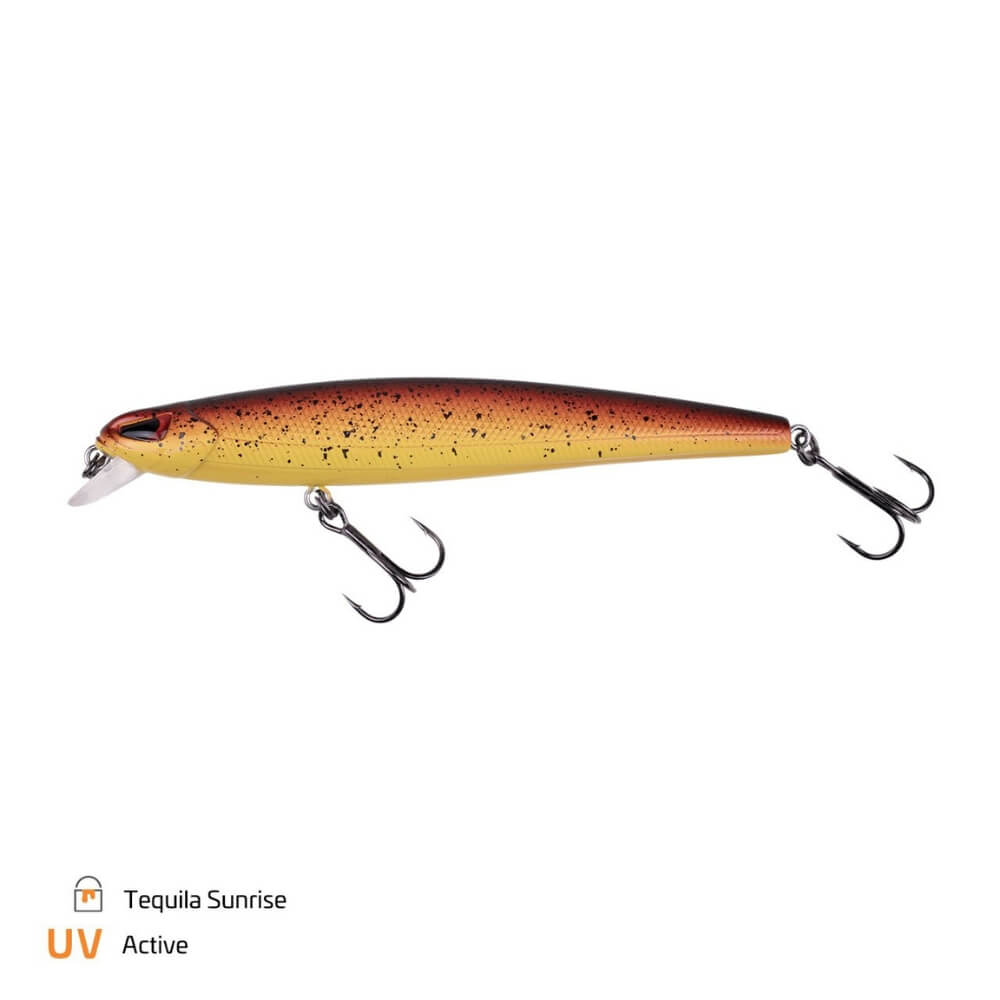 Zeck Murdock 2.0 10,5 cm / 0,5 m Tequila Sunrise