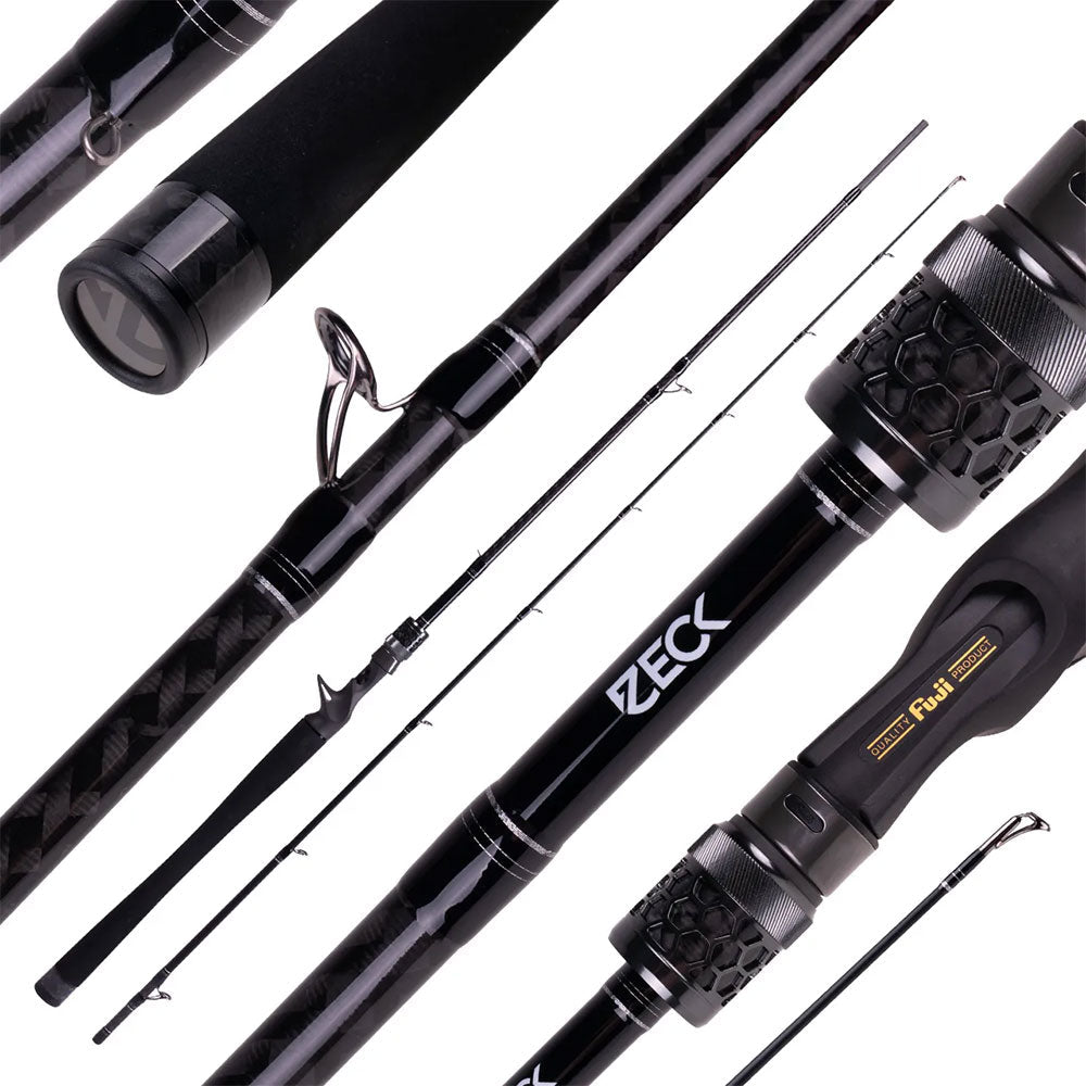 Zeck Pelagic Cast 190 cm 40 90 g