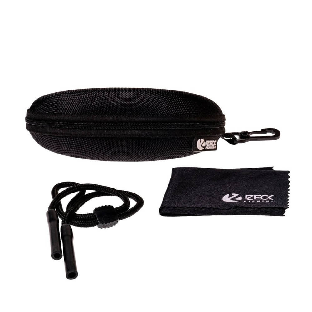 Zeck Polarized Classic Glasses Zubehör