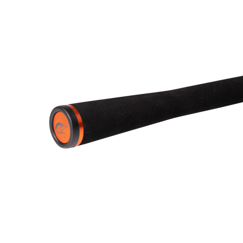 Zeck Pro Pike Spinning Griff hinten