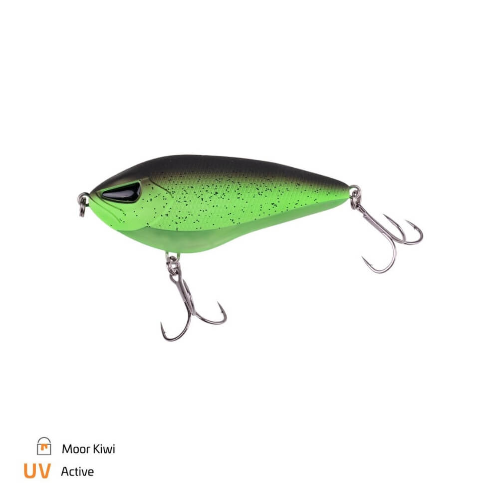 Zeck Rogue Glider (Sinking) 8 cm / 10 cm / 12 cm / Moor Kiwi