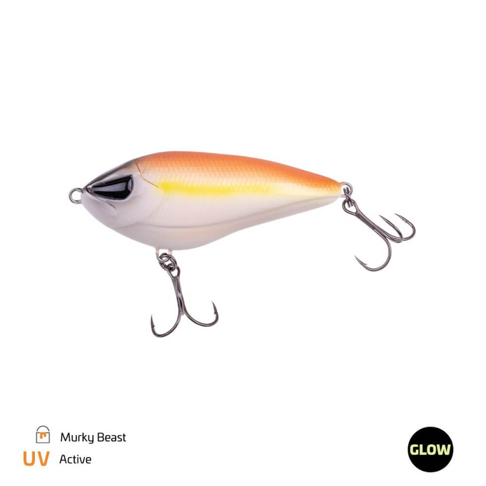 Zeck Rogue Glider (Sinking) 8 cm / 10 cm / 12 cm / Murky Beast