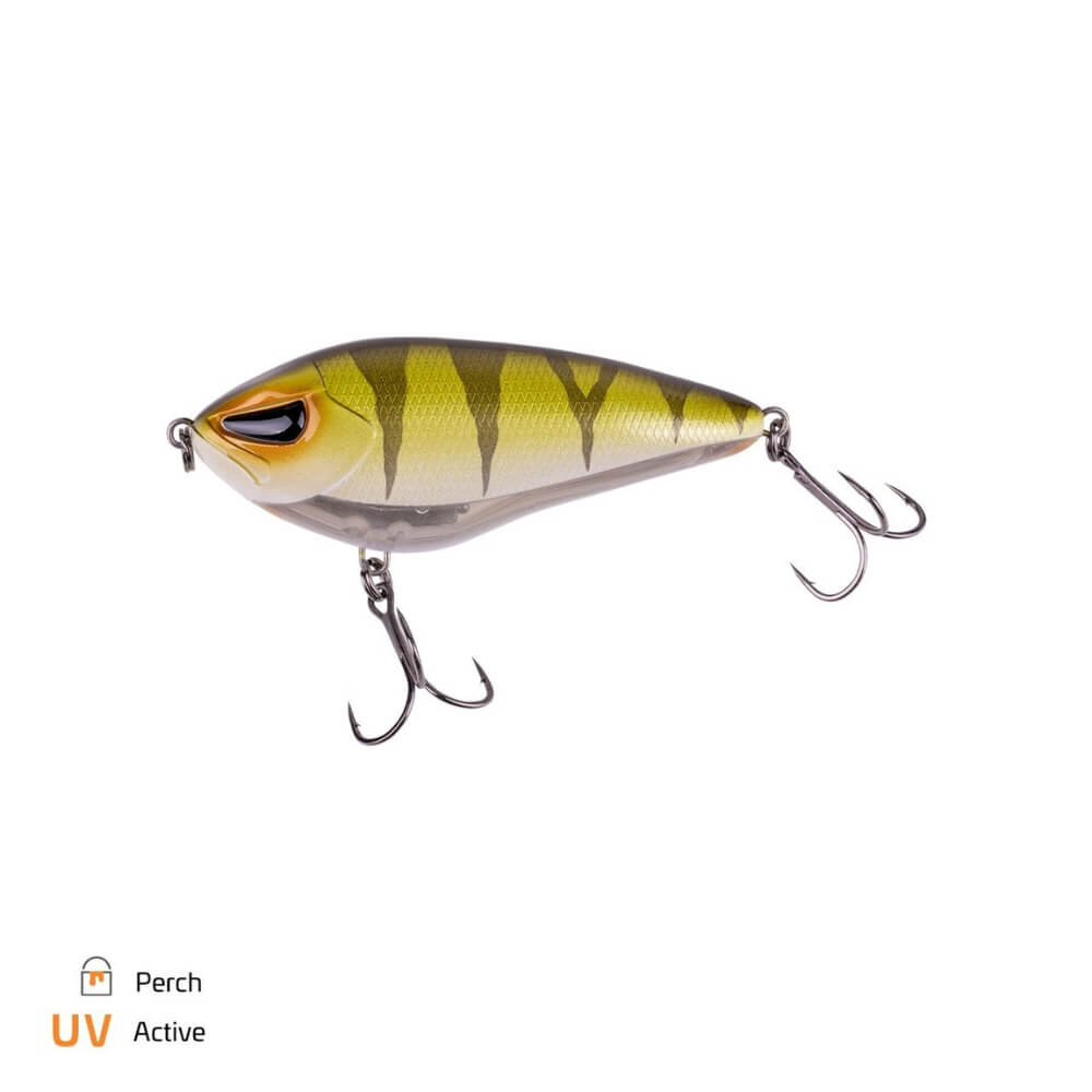 Zeck Rogue Glider (Sinking) 8 cm / 10 cm / 12 cm / Perch