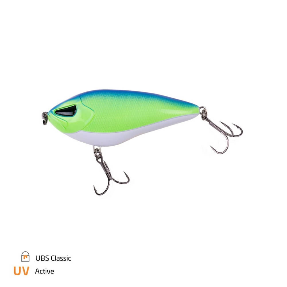 Zeck Rogue Glider (Sinking) 8 cm / 10 cm / 12 cm / UBS Classic