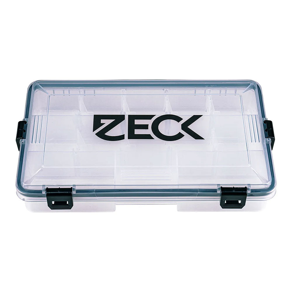 Zeck Spinner Chatterbait Box WP M 27,0 x 17,0 x 5,0 cm