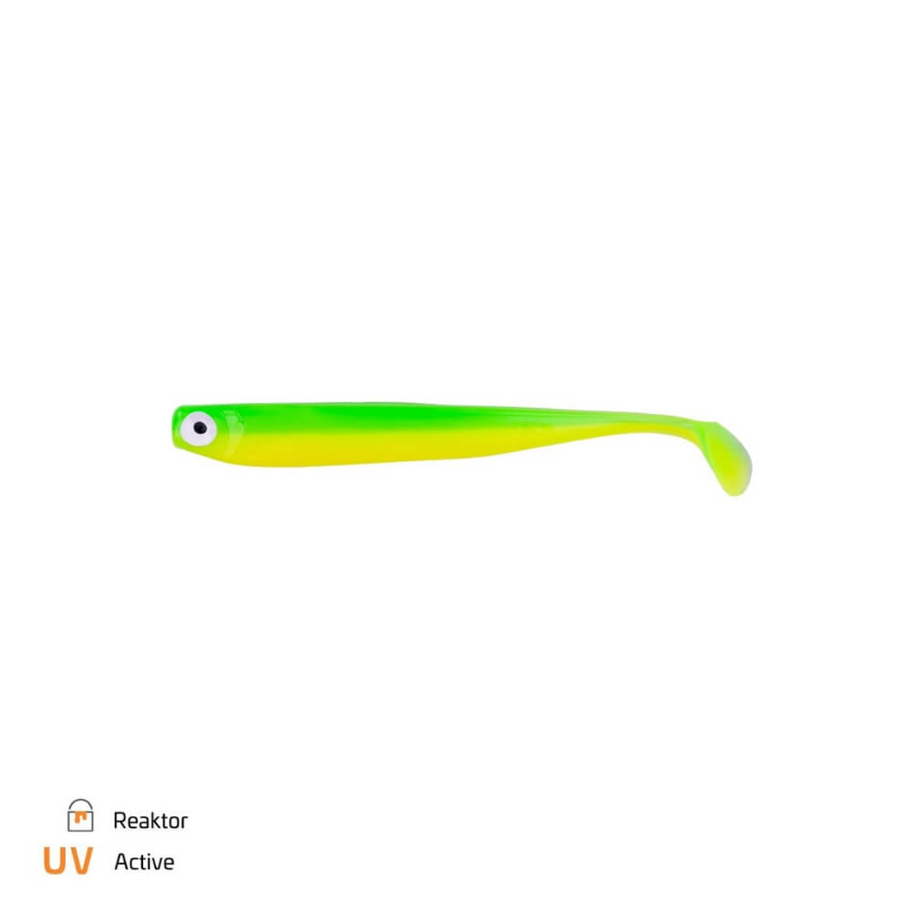 Zeck Hänels ZANDER Gummi 12 cm / 16 cm / Reaktor