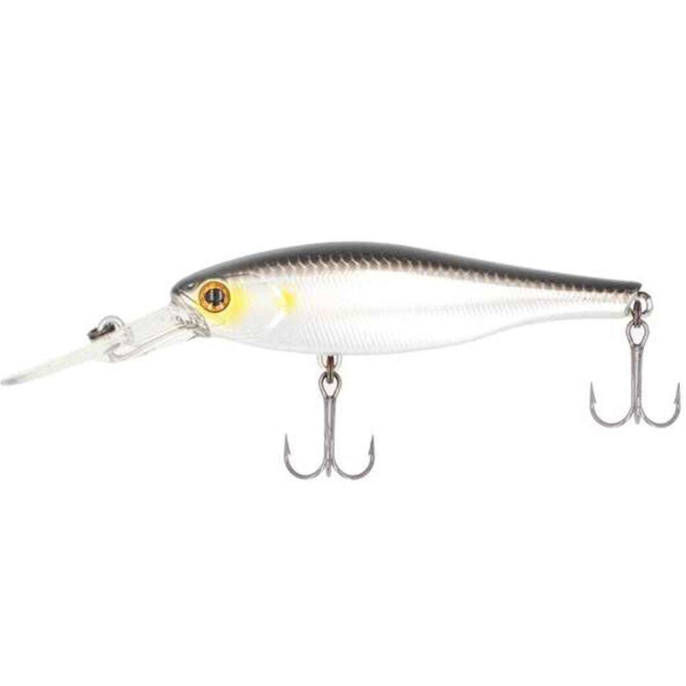 ZipBaits Trick Shad 70SP Black Chrome