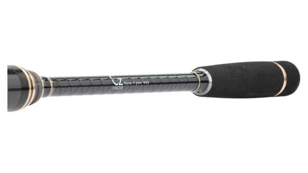 A TEC Crazee Zander Game Spin S862H H 259 cm 10 60 g