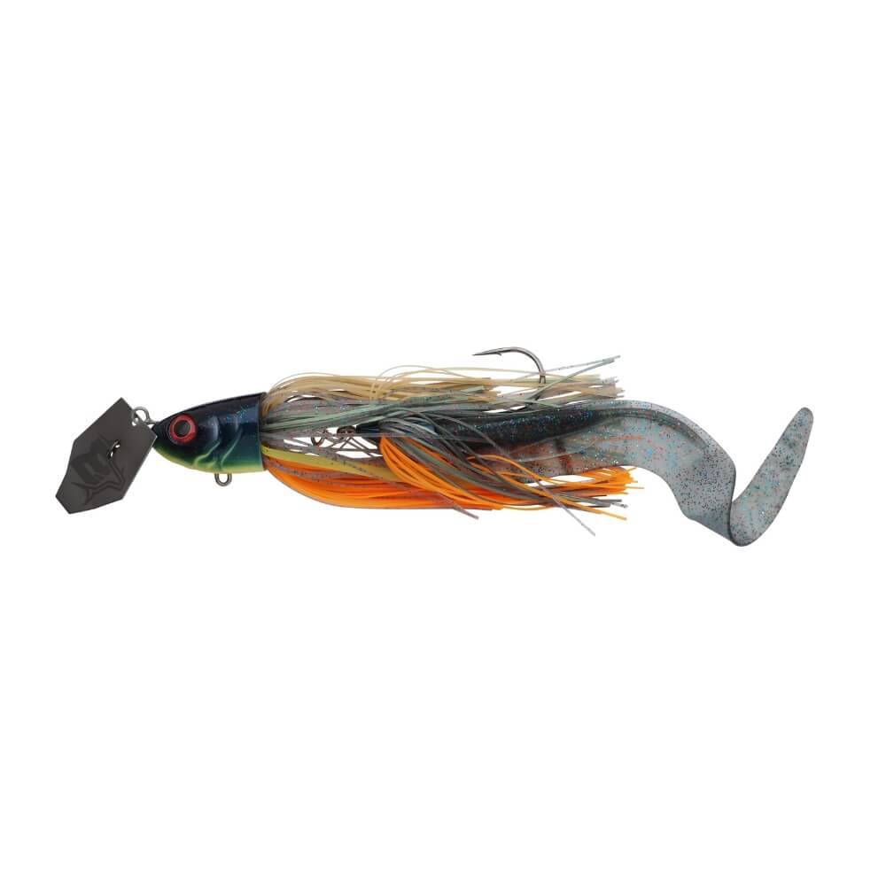 Abu Garcia Beast Bladed Jig Shadow Tiger