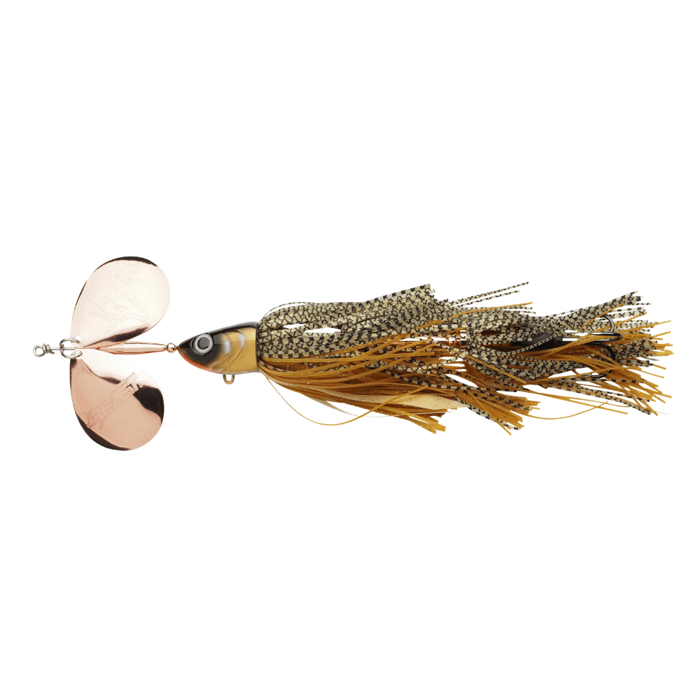 Abu Garcia Beast Skirted Spinner Bream
