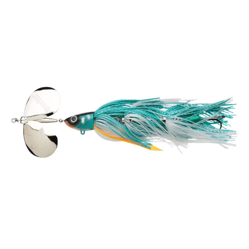 Abu Garcia Beast Skirted Spinner Fegis