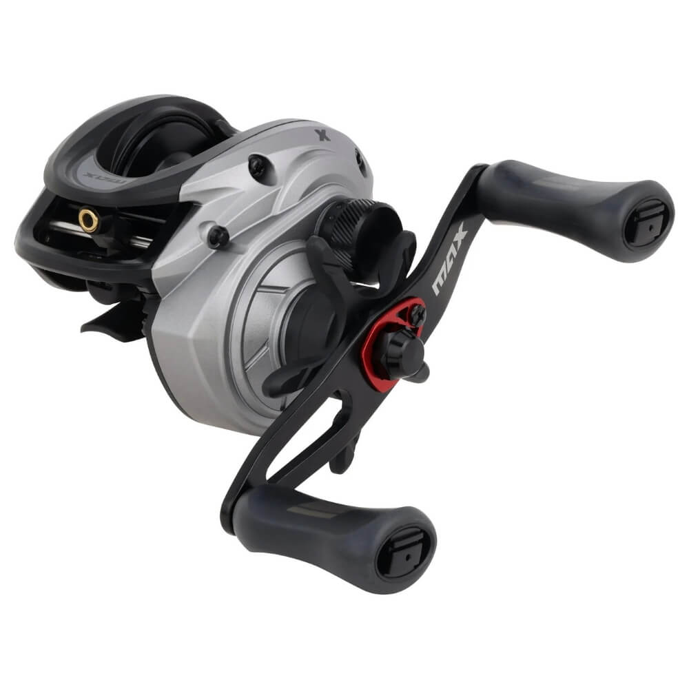 Abu Garca Max X Low Profile Reel 2