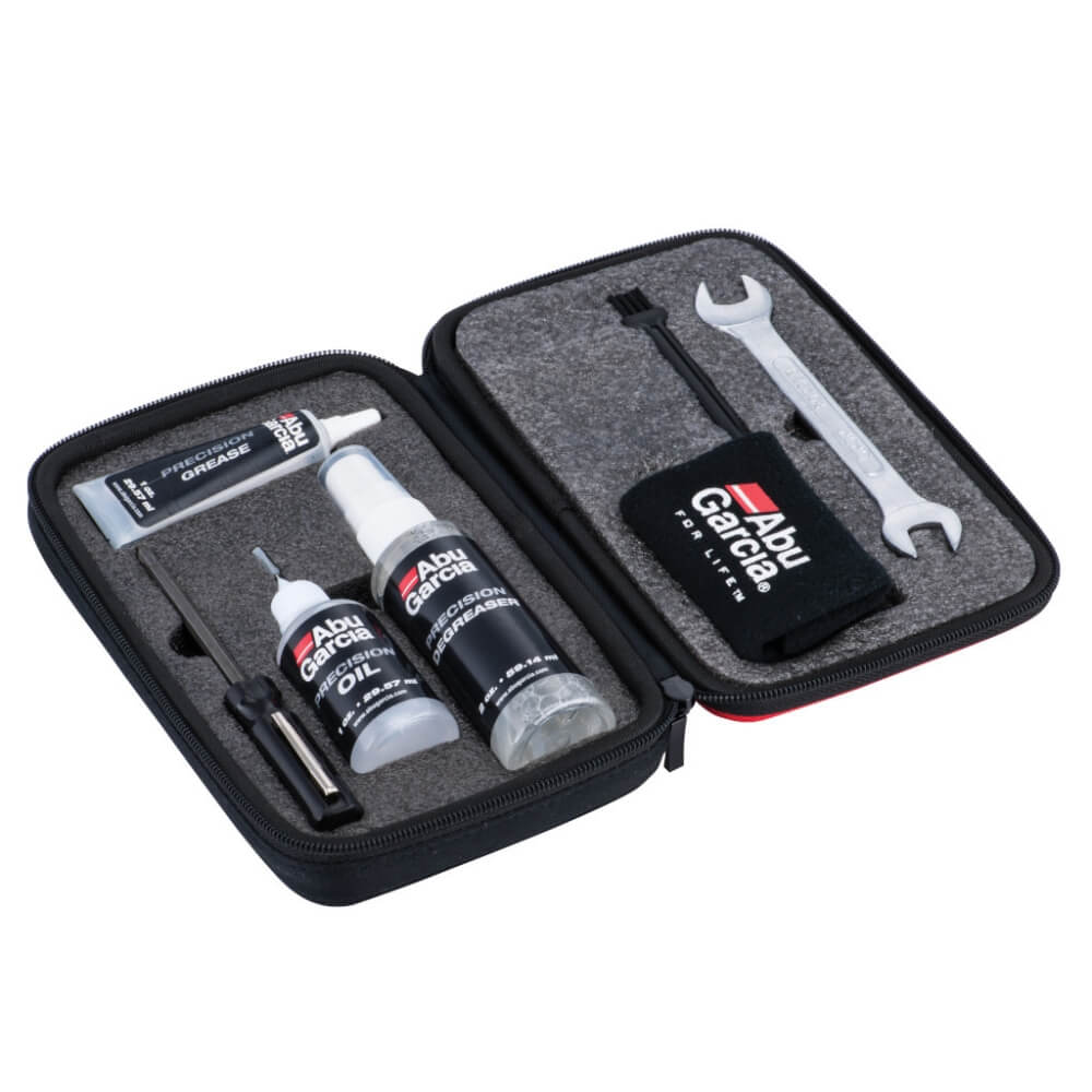 Abu Garcia Maintenance Kit / Rollenpflege-Set