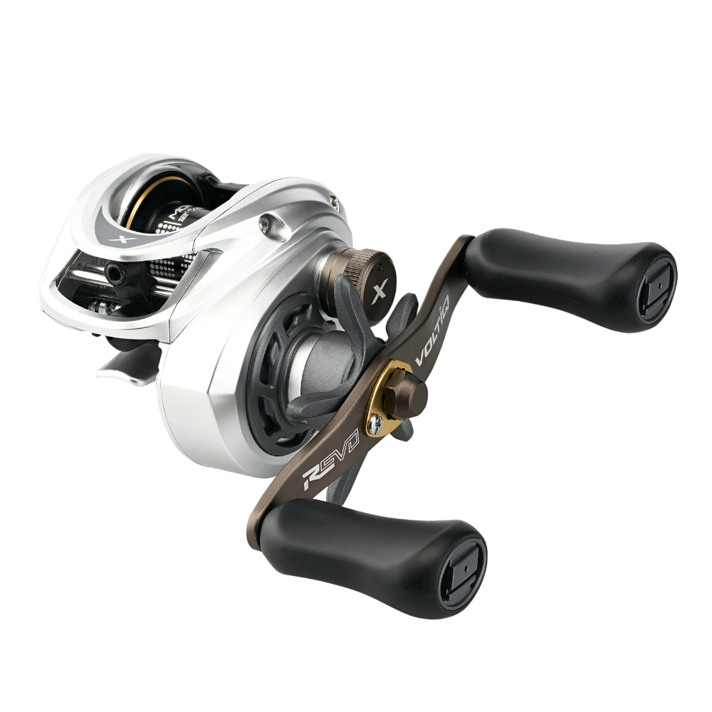 Abu Garcia Revo X VoltiQ Low Profile