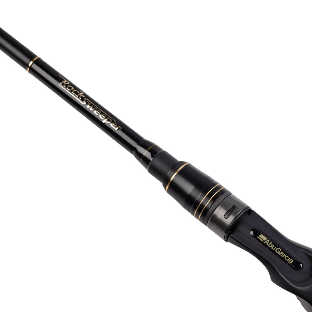 Abu Garcia RockSweeper Baitcast