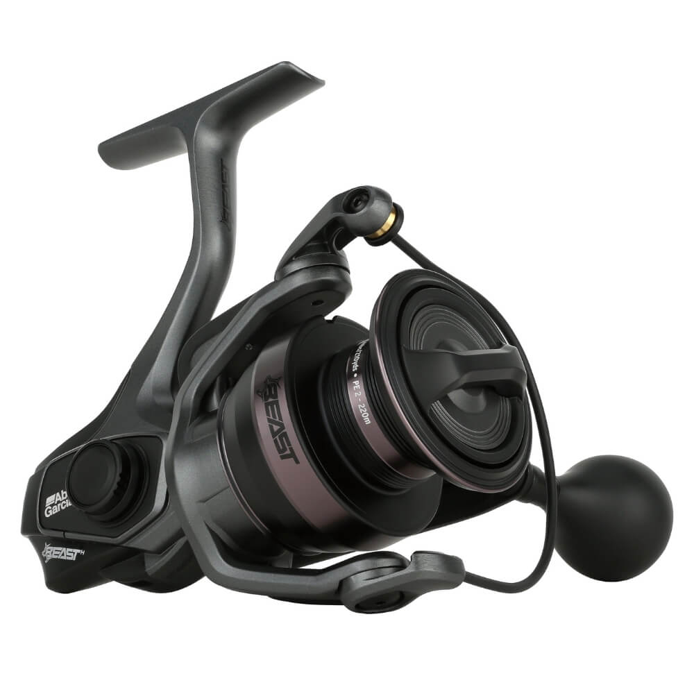 Abu Garcia Beast Spinning SP3000 / SP3500 / S4000