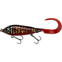 Bewertung von Alexander für das Produkt Svartzonker McMy Tail 17 cm / 50 g / Toxic Zebra (H&B Edition)