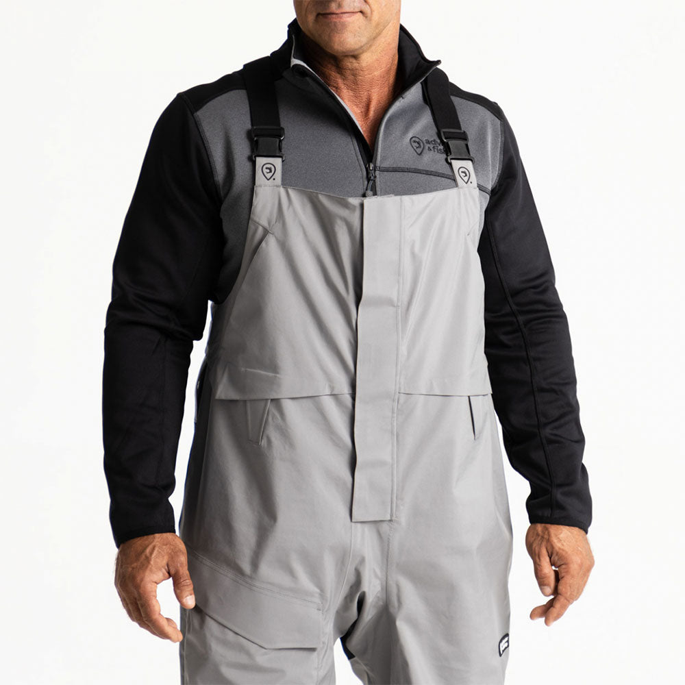 adventer fishing Membranhose Steel Black L