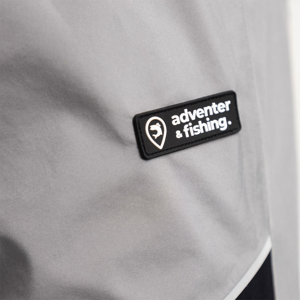 adventer fishing Membranhose Steel Black L