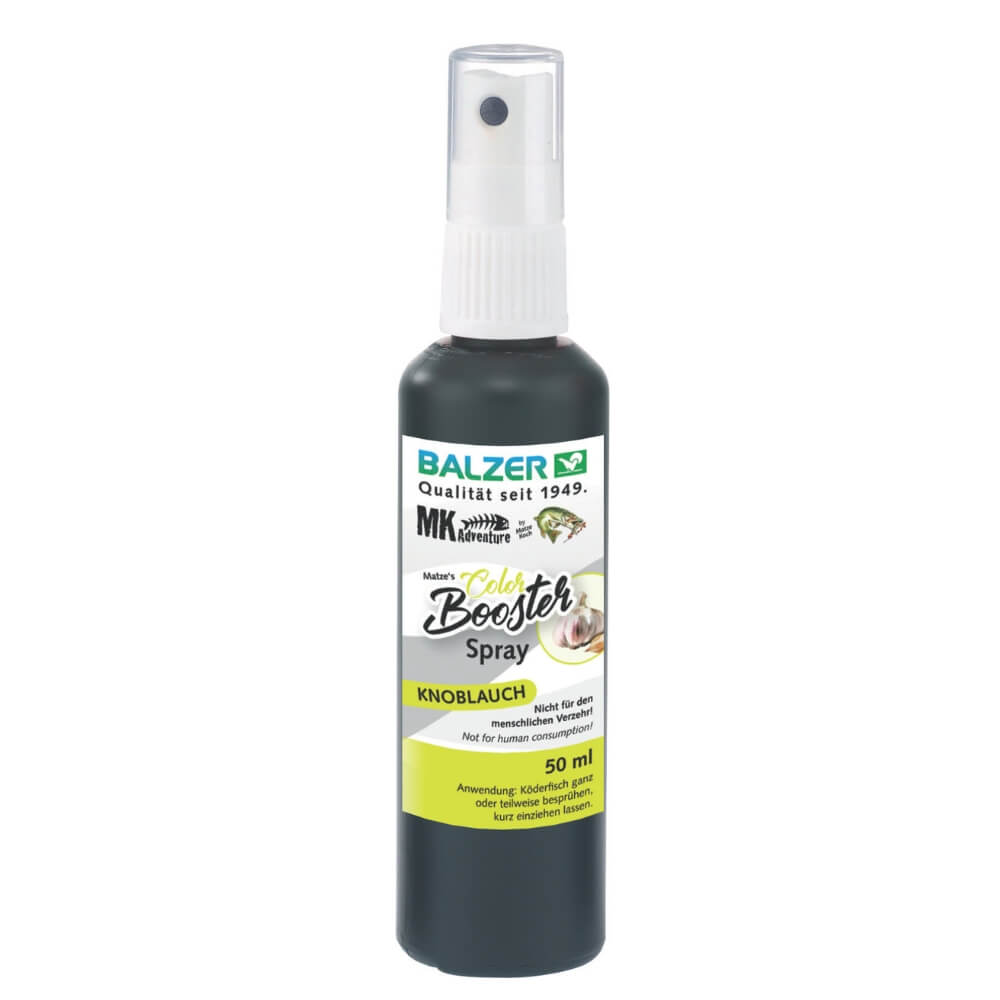 Balzer Matzes Color Booster Spray (50 ml) Knoblauch