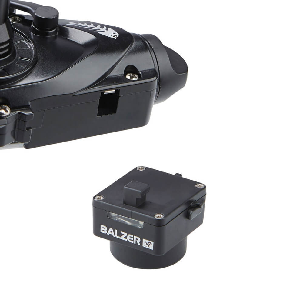 Balzer Space Runner BT-i Details 1