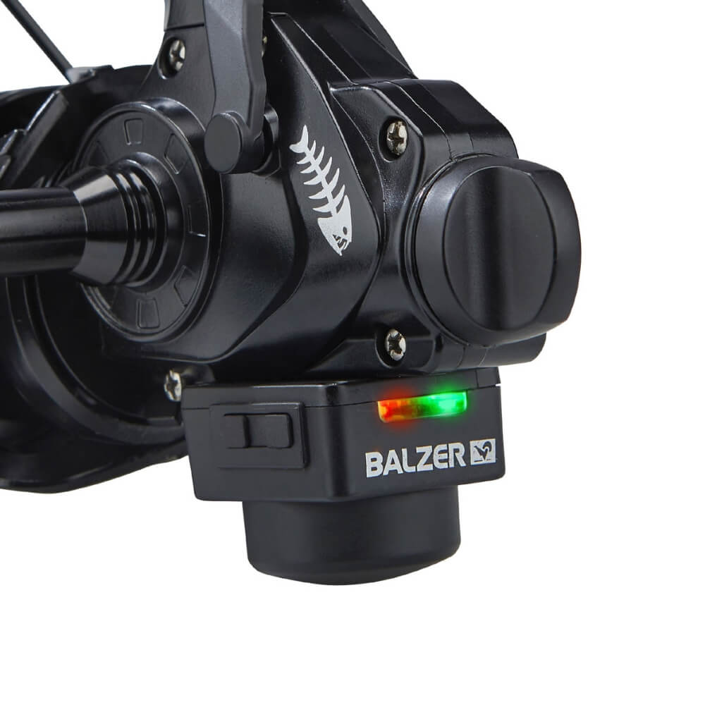 Balzer Space Runner BT-i Details 2