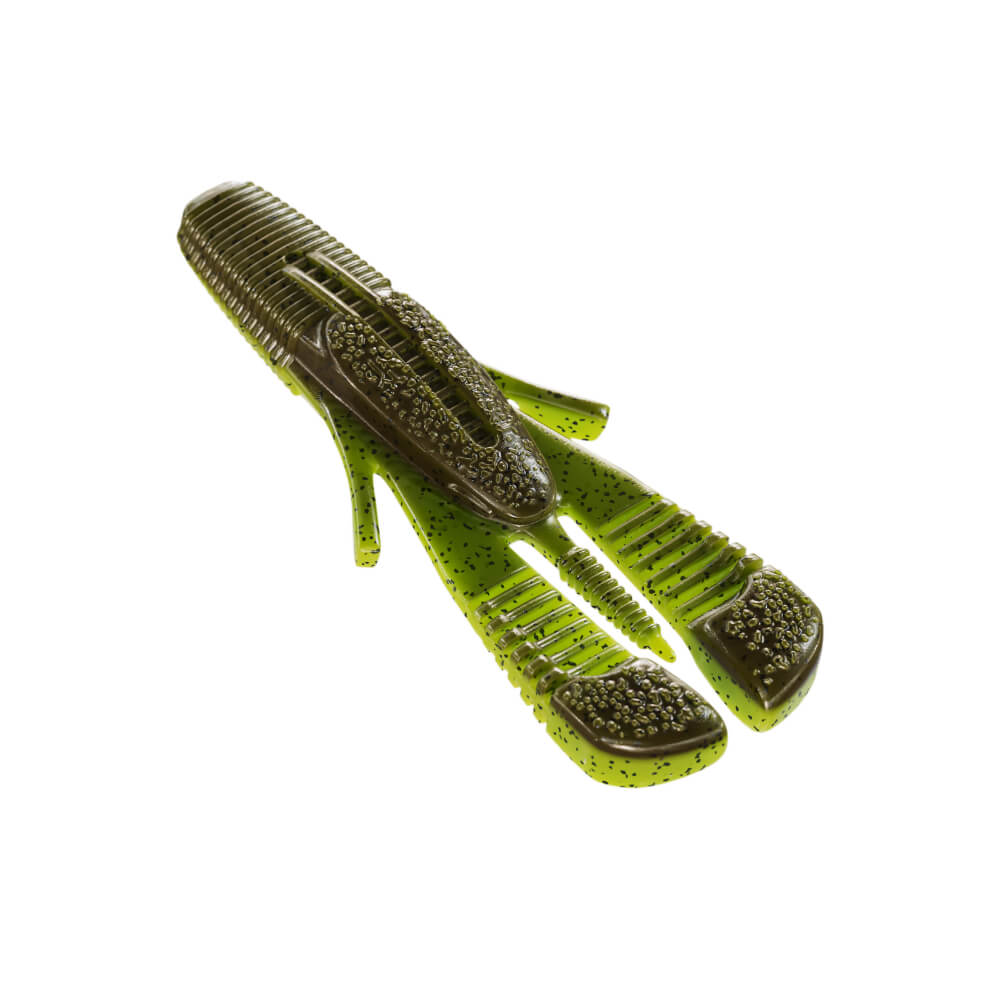 BANKS Eiji Craw 6,5 / 7,5 / 9,5 cm Green Steal