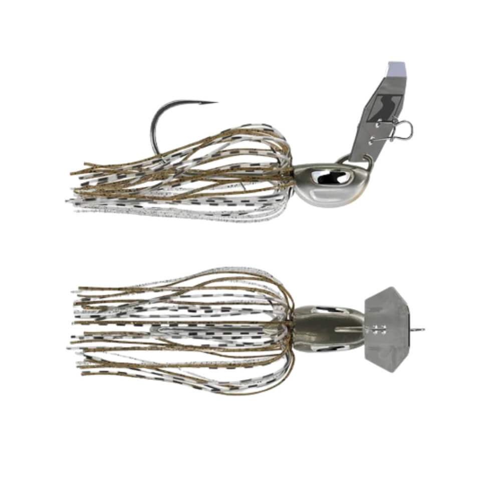 Banks Tracer / Baby Tracer Mossback Silver
