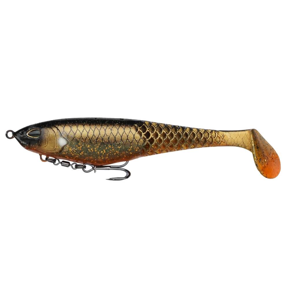 Berkley PowerBait Cullshad Shallow 12,5 / 15 cm Golden Bream