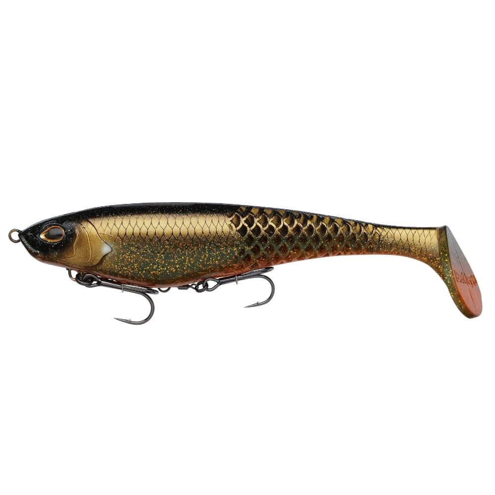 Berkley PowerBait Cullshad Shallow 20 cm Golden Bream