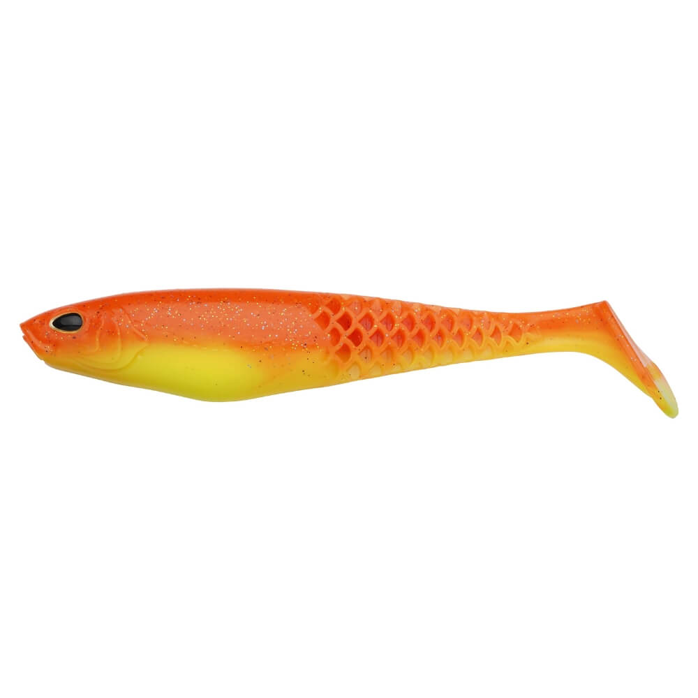 Berkley Cullshad 7,5 cm / 10 cm / 12,5 cm / 15 cm Atomic Chicken