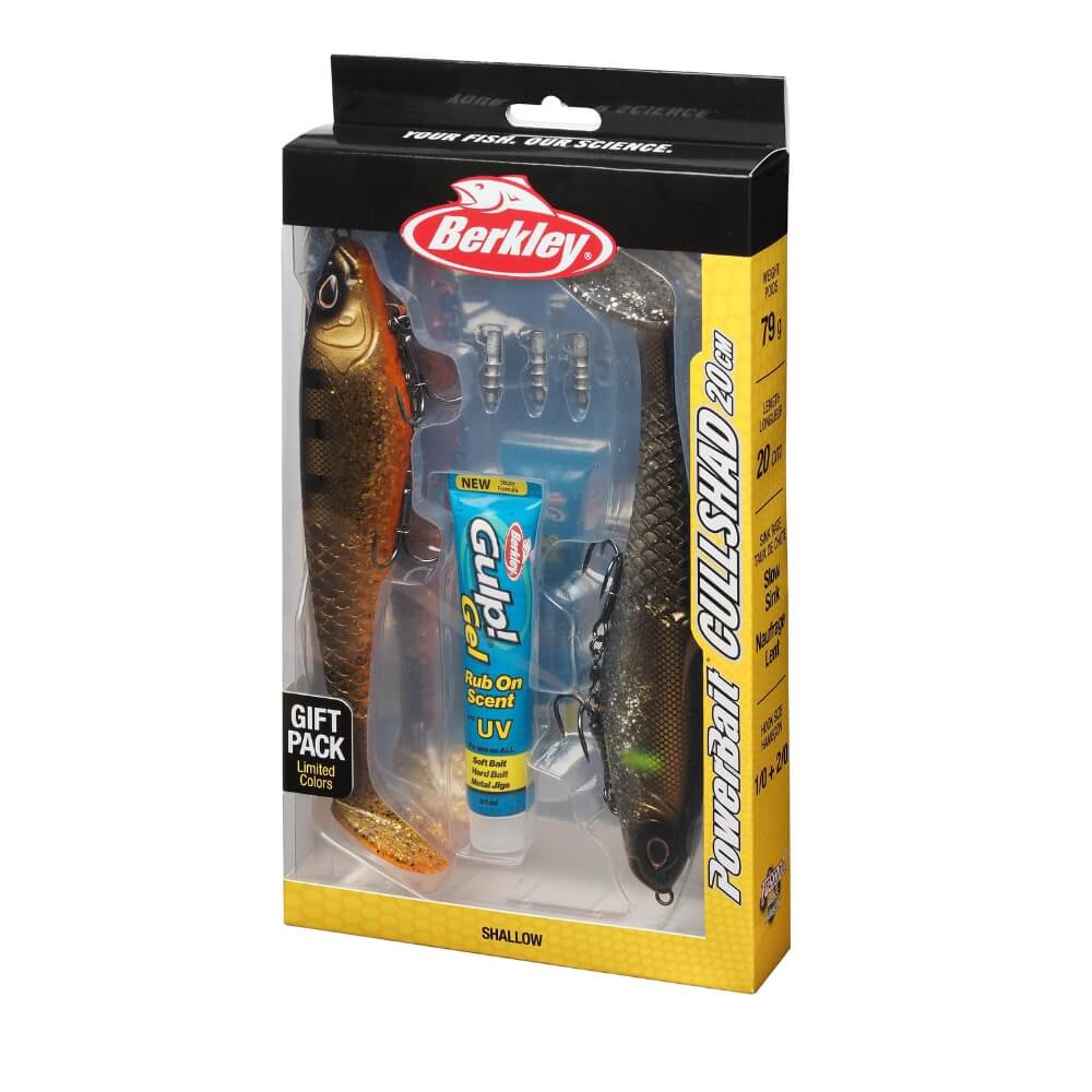 Berkley Cullshad Limited Edition Gift Pack 20 cm