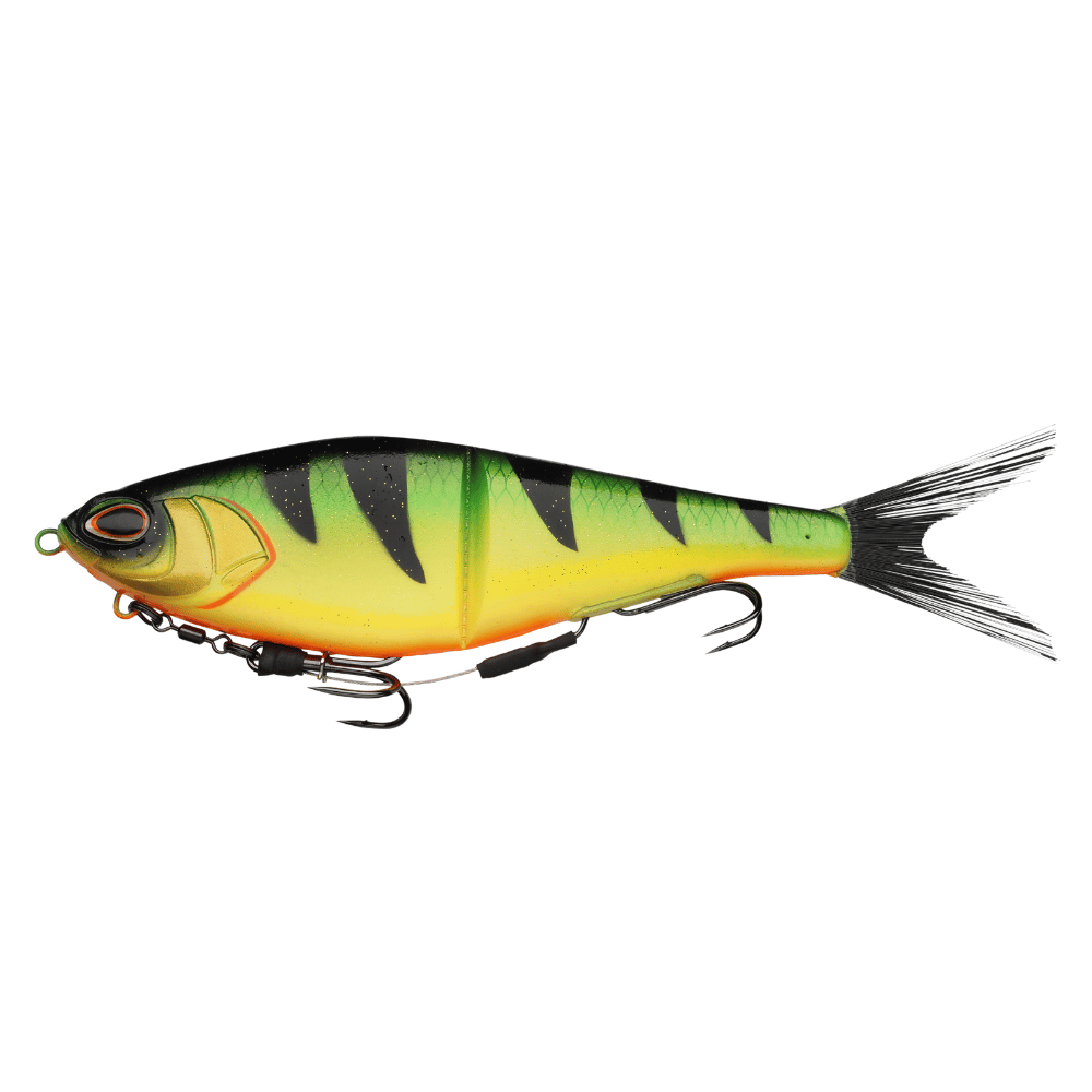 Berkley PowerBait Chop Block Firetiger
