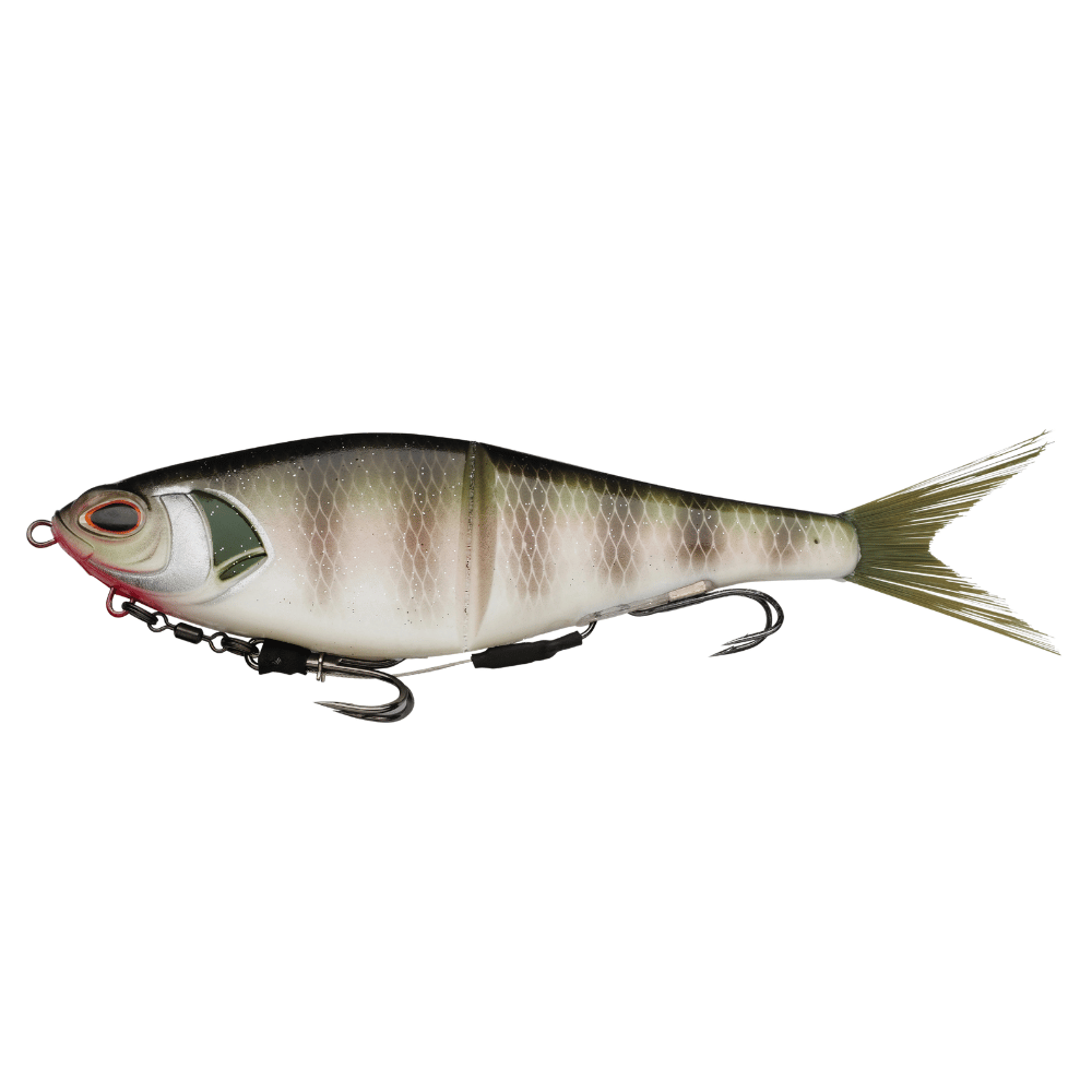 Berkley PowerBait Chop Block Perch