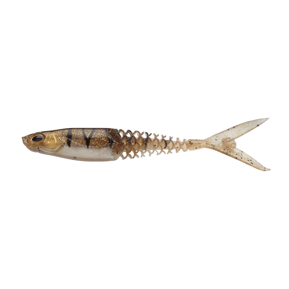 Berkley PowerBait Cullminnow Brown Perch