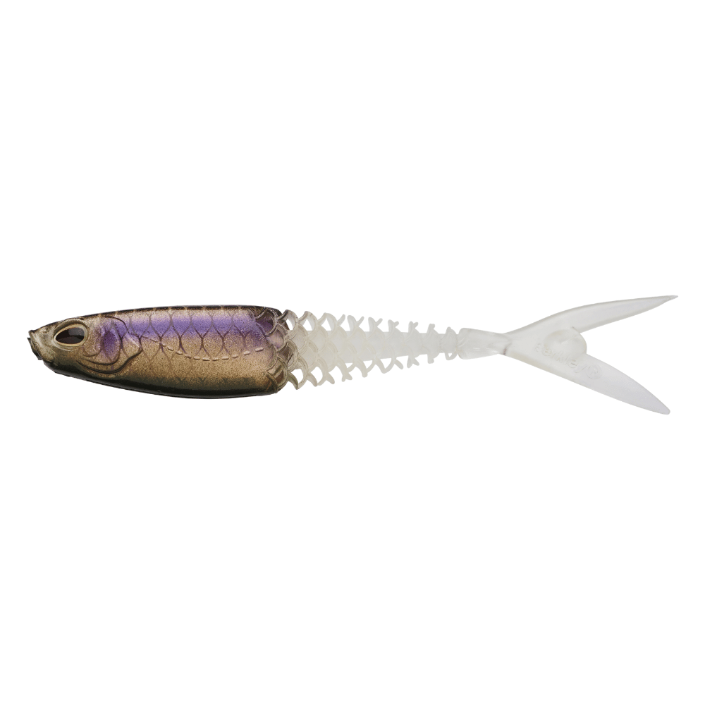 Berkley PowerBait Cullminnow Ghost Morning Dawn