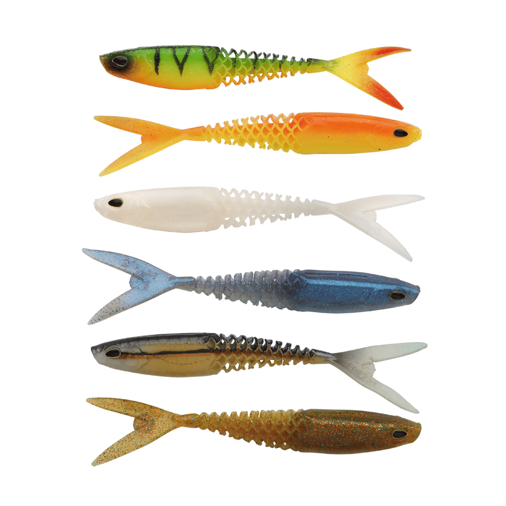 PowerBait Cullminnow Mixpack Dark Water 10 cm