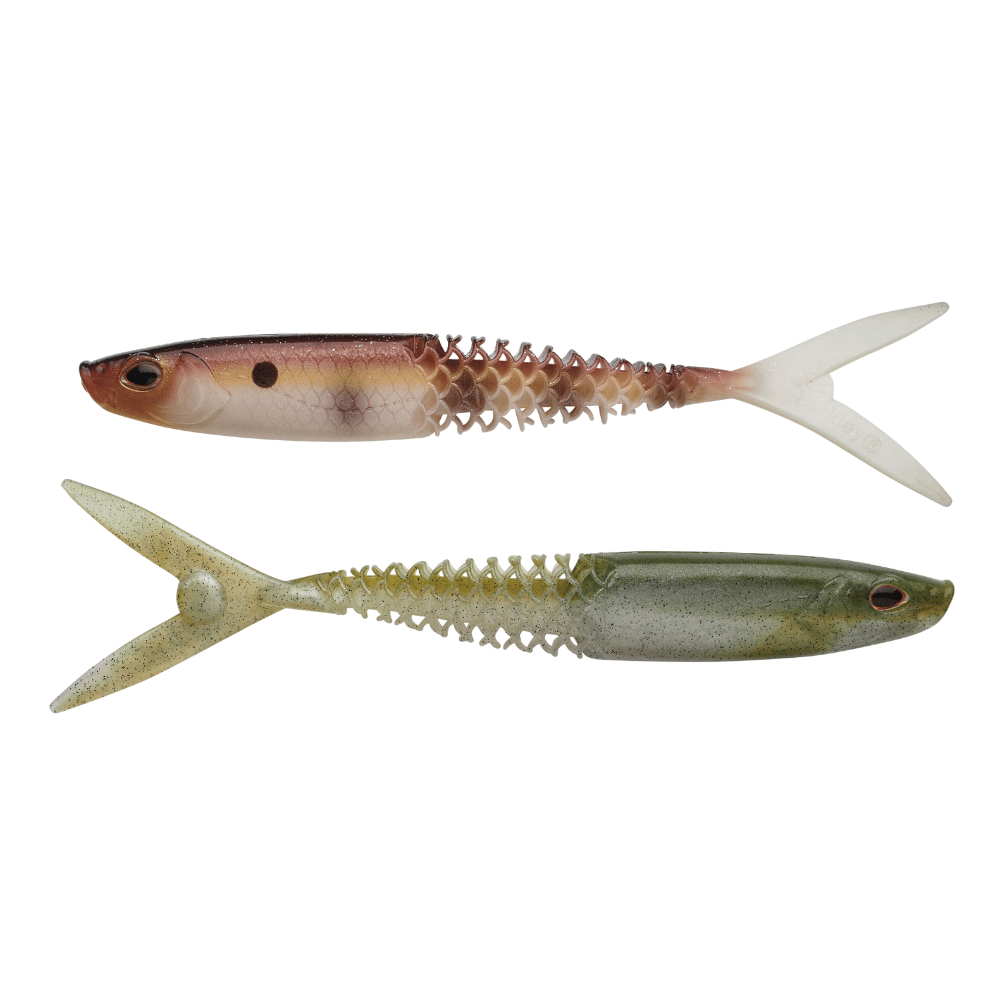 PowerBait Cullminnow Mixpack Clear Water 18 cm