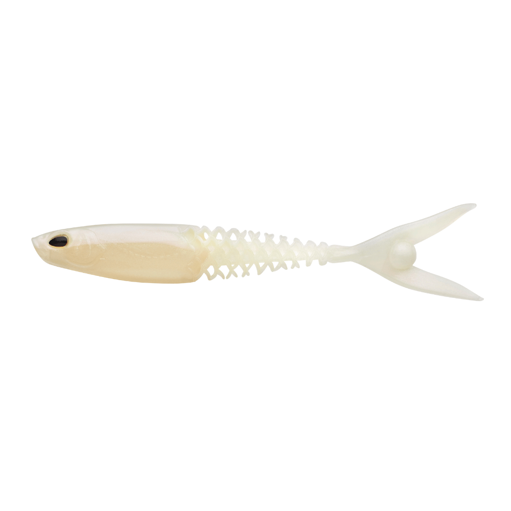 Berkley PowerBait Cullminnow Pearl White