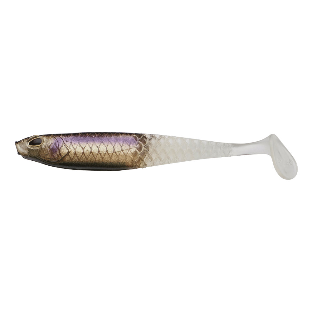 Berkley PowerBait Cullshad Slim Ghost Morning Dawn